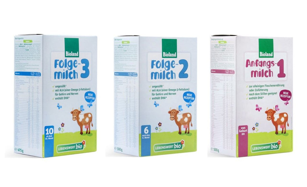 THE COMPLETE GUIDE TO LEBENSWERT BIO ORGANIC FORMULA