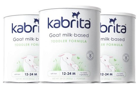 KABRITA GOAT MILK FORMULA: EVERYTHING YOU NEED TO KNOW