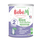 Bebe M Anti-Reflux Organic Infant Formula Stage 2