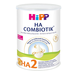 HiPP HA Dutch Stage 2 Hydrolyzed Formula (6+ months) 800g