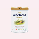 Kendamil Stage 1 Organic UK First Infant Milk Formula (0-6 Months) 800g