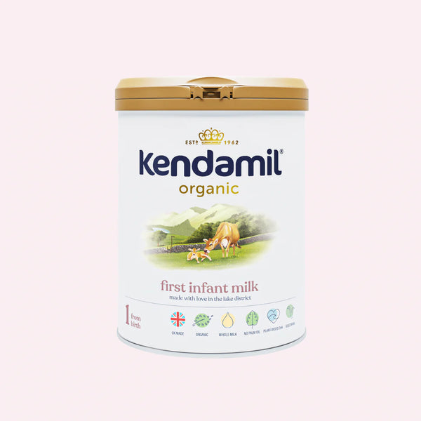 ミルク Kendamil Organic 1 First Infant Milk Kendamil Stage 1 Organic Infant Milk Formula UK | Mommy Formula