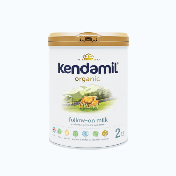 Kendamil Stage 2 Organic UK Follow on Milk Formula (6-12 Months