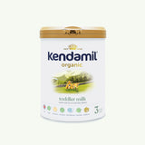 Kendamil Stage 3 Organic UK Toddler Milk Formula (12+ Months) 800g