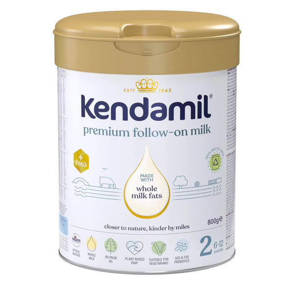 Kendamil Premium Stage 2 Formula (6-12 months) – 800g – Mommy Formula