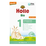 Holle German Goat Milk Formula Stage 1