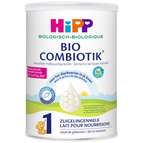 HiPP HA 1 Hypoallergenic Combiotik Formula 800g - Dutch
