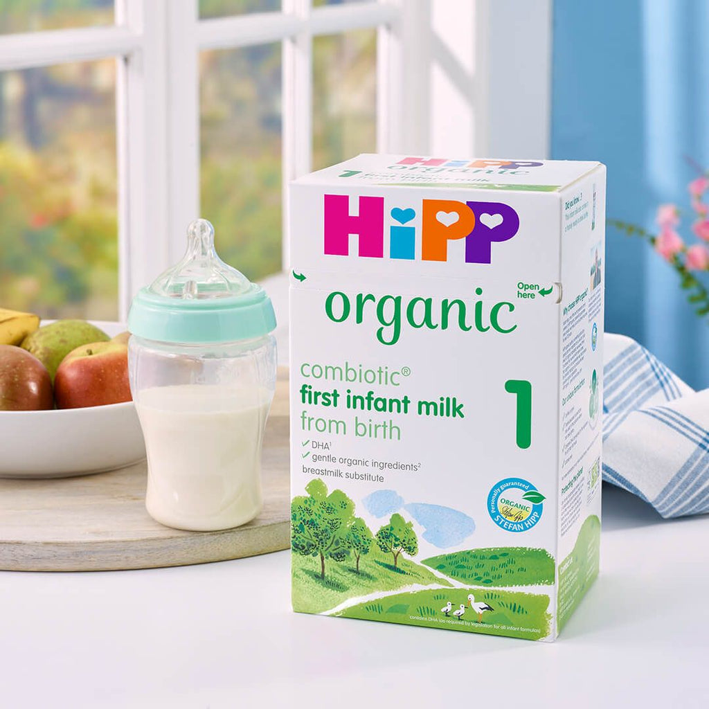 HiPP UK Stage 1 Formula