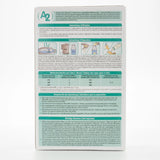 Holle A2 Milk Organic Infant Formula instructions