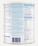 Kabrita infant formula stage 1 back cover