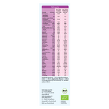 ingredient list holle stage 1 cow milk formula