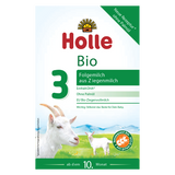 holle goat milk formula stage 3 front cover