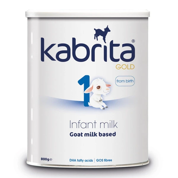 5 Things You Didn’t Know About Kabrita Infant Formula