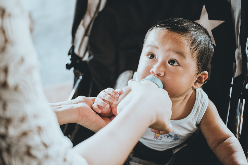 Infant Formula and Lactose Intolerance