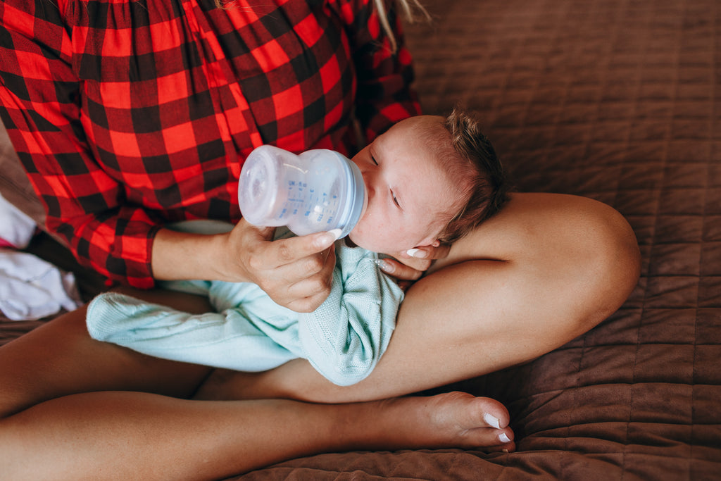 Which is Healthier- Infant Formula Or Breastmilk?