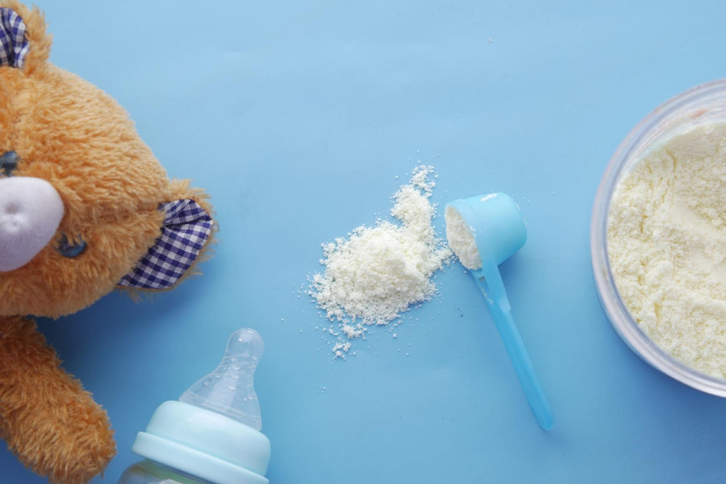 Why European Baby Formula Is the Best Option for New Parents