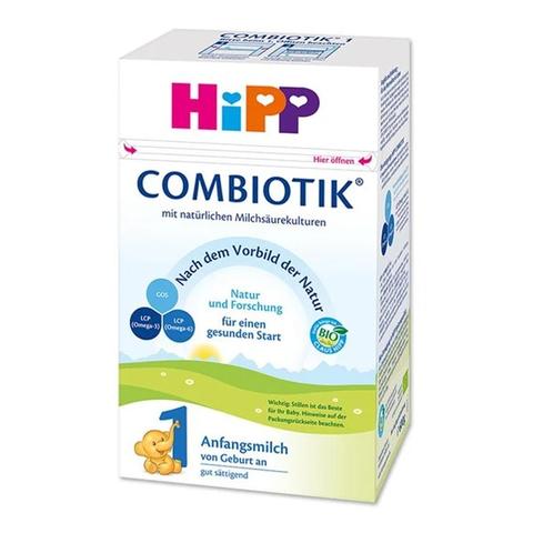 5 Things You Didn’t Know About HiPP Infant Formula