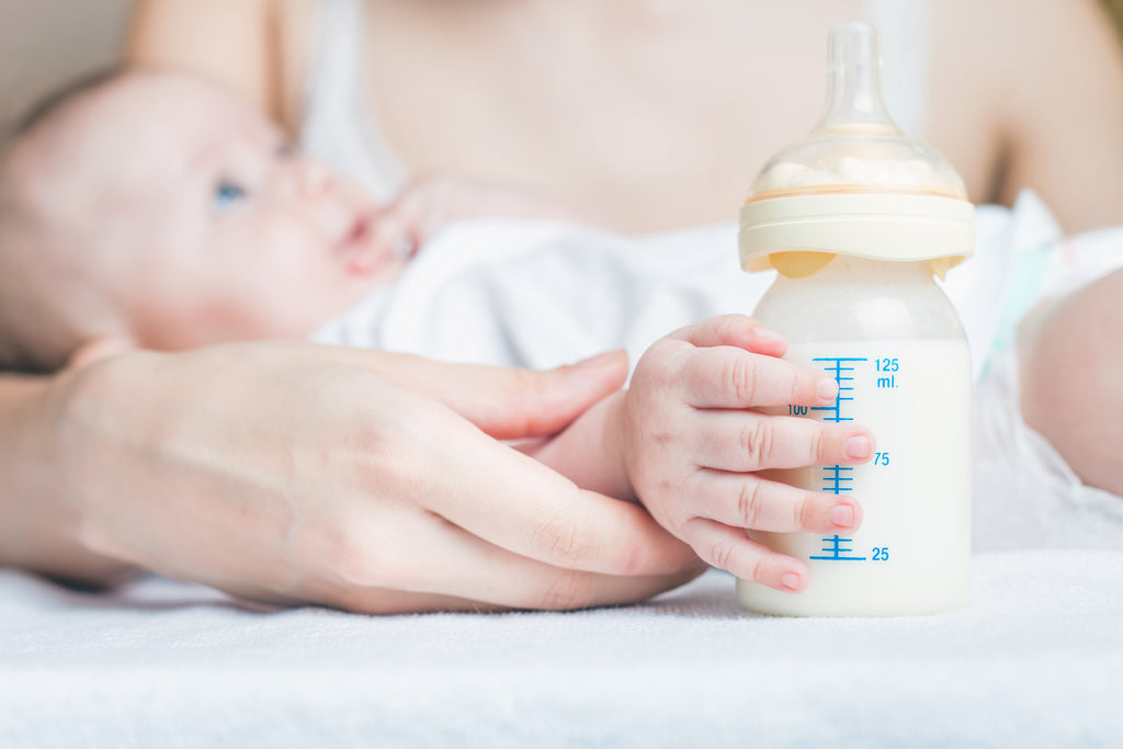 Nature's Support: Best Organic Formulas for Supplementing Breast Milk