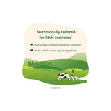 HiPP Organic UK Stage 2 Ready to Feed (6+ Months) 200ml