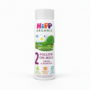 HiPP Organic UK Stage 2 Ready to Feed (6+ Months) 200ml