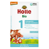 Holle Cow Milk Formula Stage 1