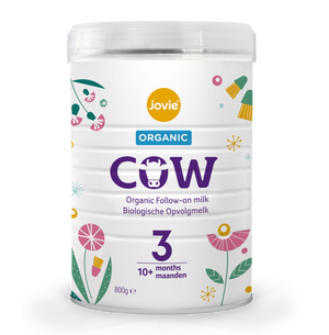 Jovie Organic Cow Milk Infant Formula Stage 3