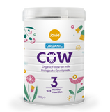 Jovie Organic Cow Milk Formula Stage 3 (10+ Months) 800g