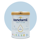 Kendamil Classic stage 2 organic baby formula front cover
