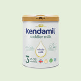Kendamil Classic Stage 3 organic baby formula front cover