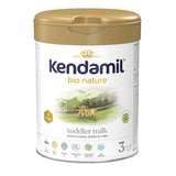 Kendamil Stage 3 Organic Formula (Bio Nature) - 800g (12+ Months) - Czech