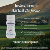 Kendamil Classic Stage 2 Ready to Feed (6-12 Months) 250ml