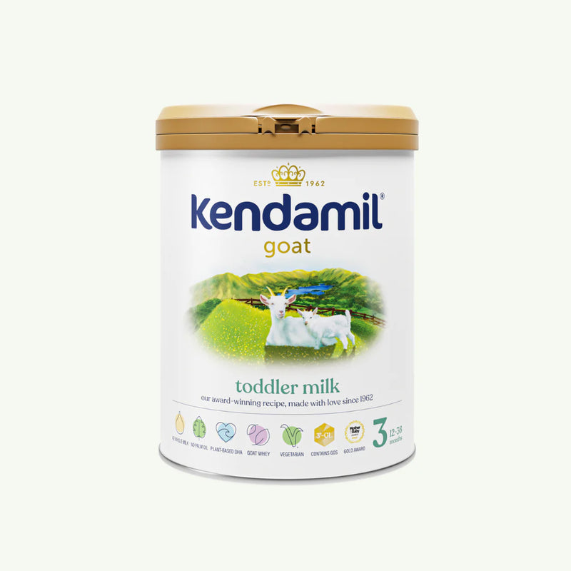 Kendamil Goat Stage 2 front cover