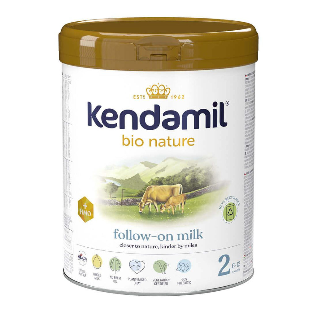Kendamil Stage 2 Organic Formula Bio Nature 800g 6 12 Months C kendamil-stage-2-organic-formula-bio-nature-800g-6-12-months-c