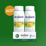 Kendamil Organic Stage 2 Ready to Feed (6+ Months) 200ml