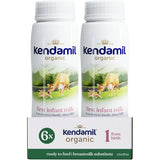 Kendamil Organic Stage 2 Ready to Feed (6+ Months) 200ml