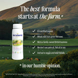 Kendamil Organic Stage 1 Ready to Feed (0-6 Months) 200ml