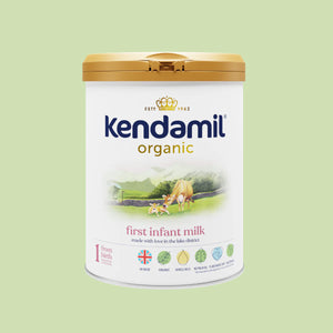 Kendamil Organic First Infant Milk Stage 1 Formula