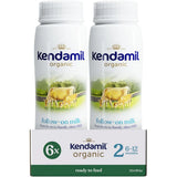 Kendamil Organic Stage 2 Ready to Feed (6+ Months) 200ml