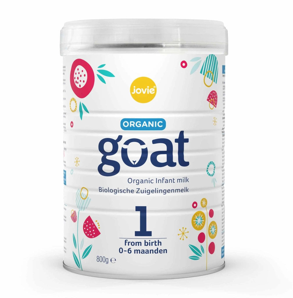jovi goat milk formula stage 1