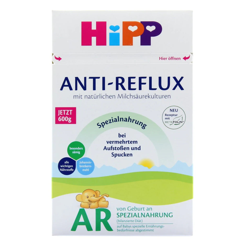 HiPP Anti-Reflux Formula (0-36 Months) 600g