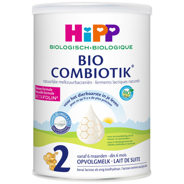 HiPP Dutch stage 2 Cow Milk Formula