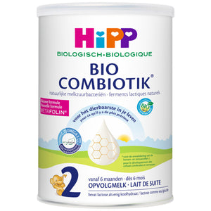 HiPP Organic Formula  Free Shipping on 4 Packs or More – Mommy Formula
