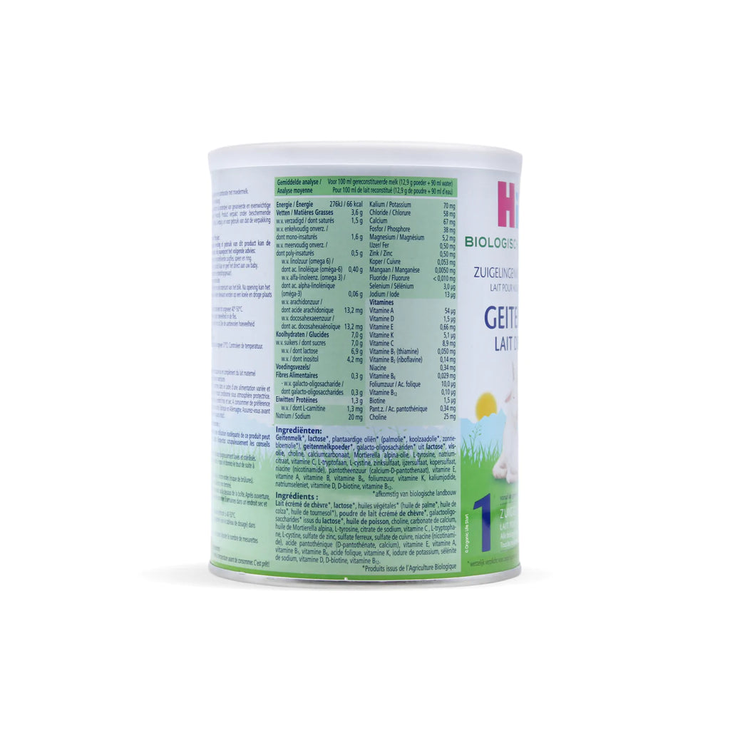 HiPP Dutch Stage 1 Combiotic Infant Milk Formula 0-6 months • 800g