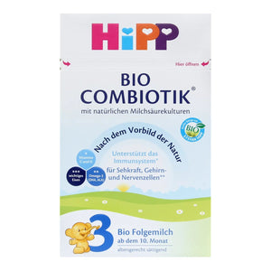 HiPP German Stage 3 Infant Formula