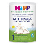 HiPP Goat Milk Formula Stage 1 Dutch