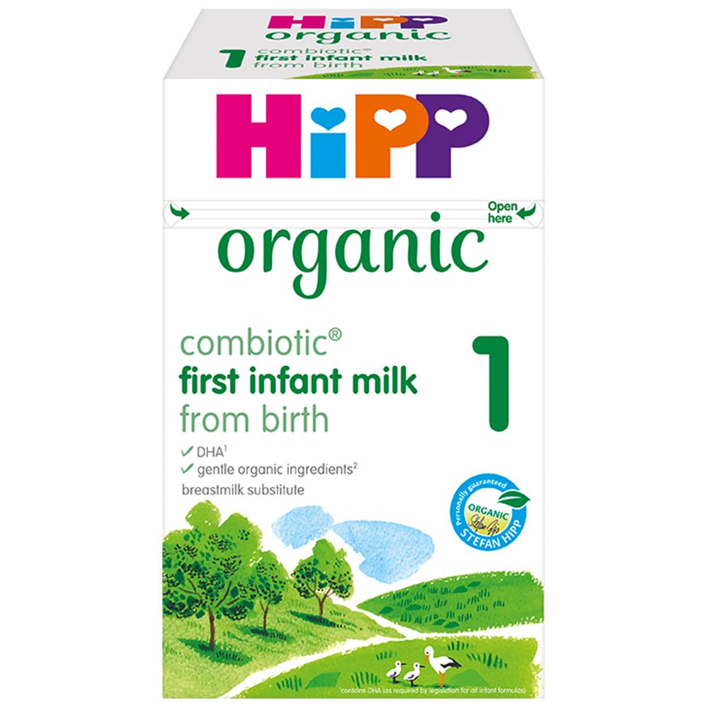 HiPP UK Infant Milk Formula