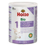 holle dutch goat milk formula stage 1 front cover