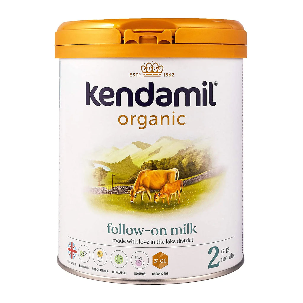Kendamil Stage 2 Organic Follow on Infant Milk Formula