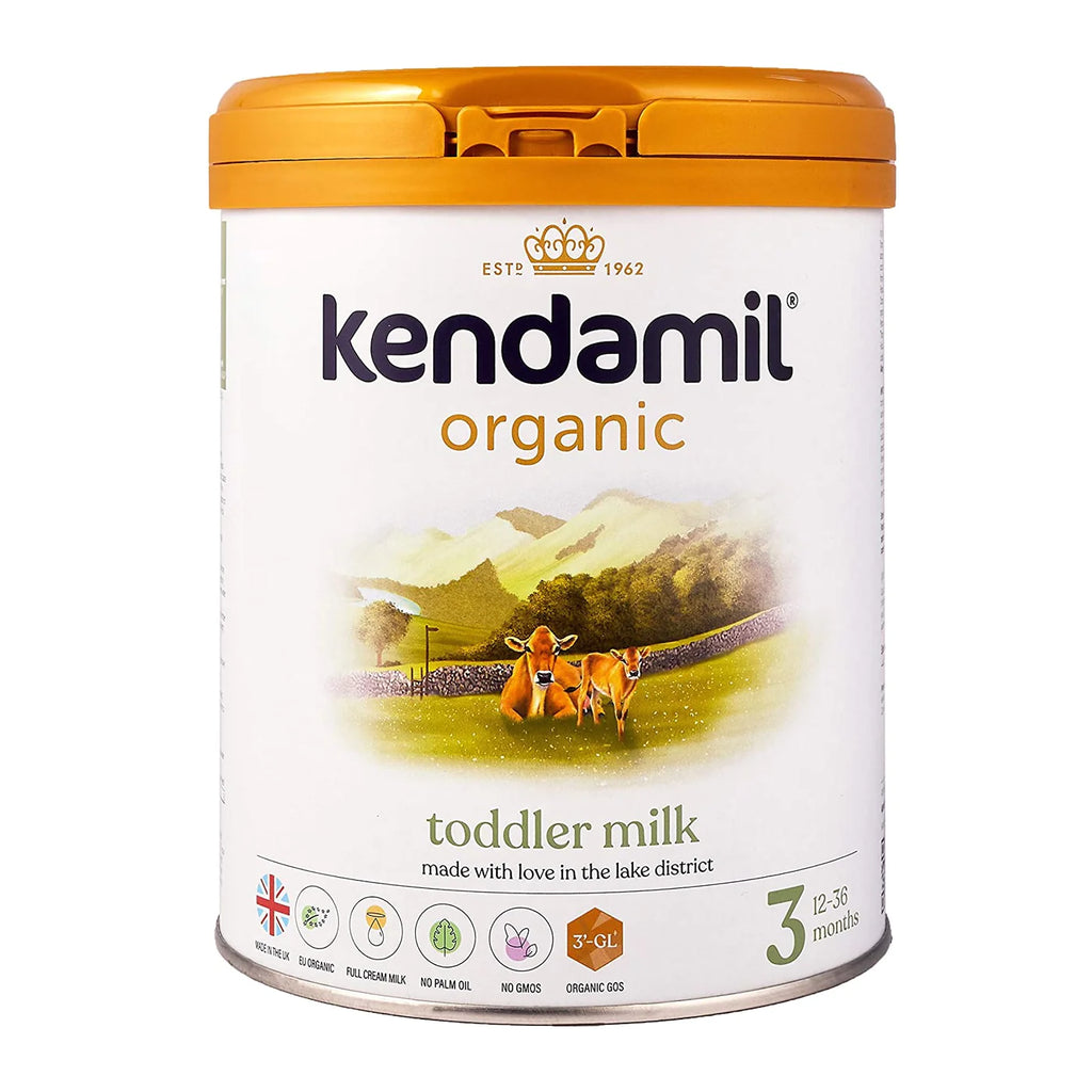 Kendamil Stage 3 Organic Toddler Milk Formula
