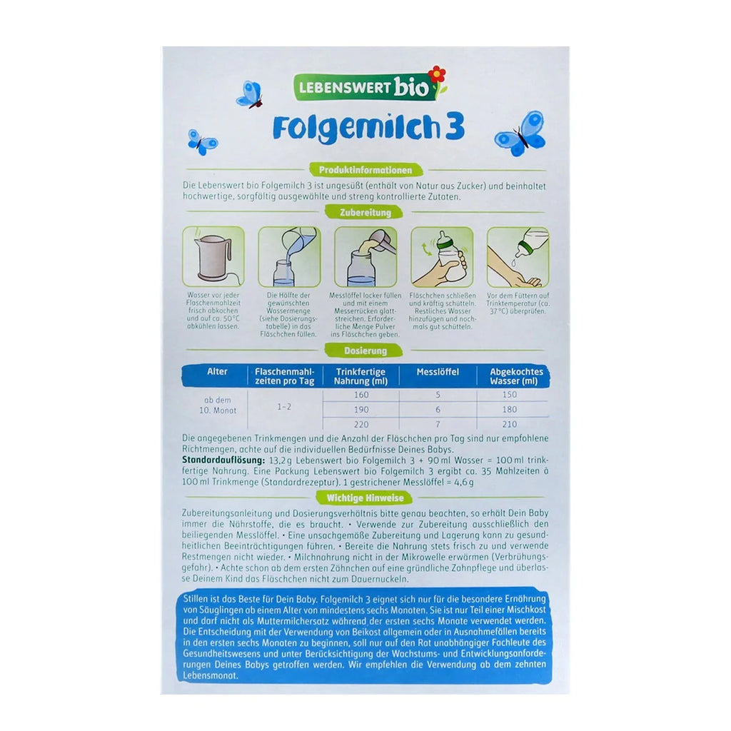 Lebenswert bio online stage 3